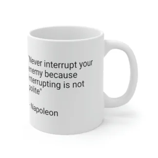 coffee mug