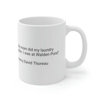 Henry David Thoreau on Glamping