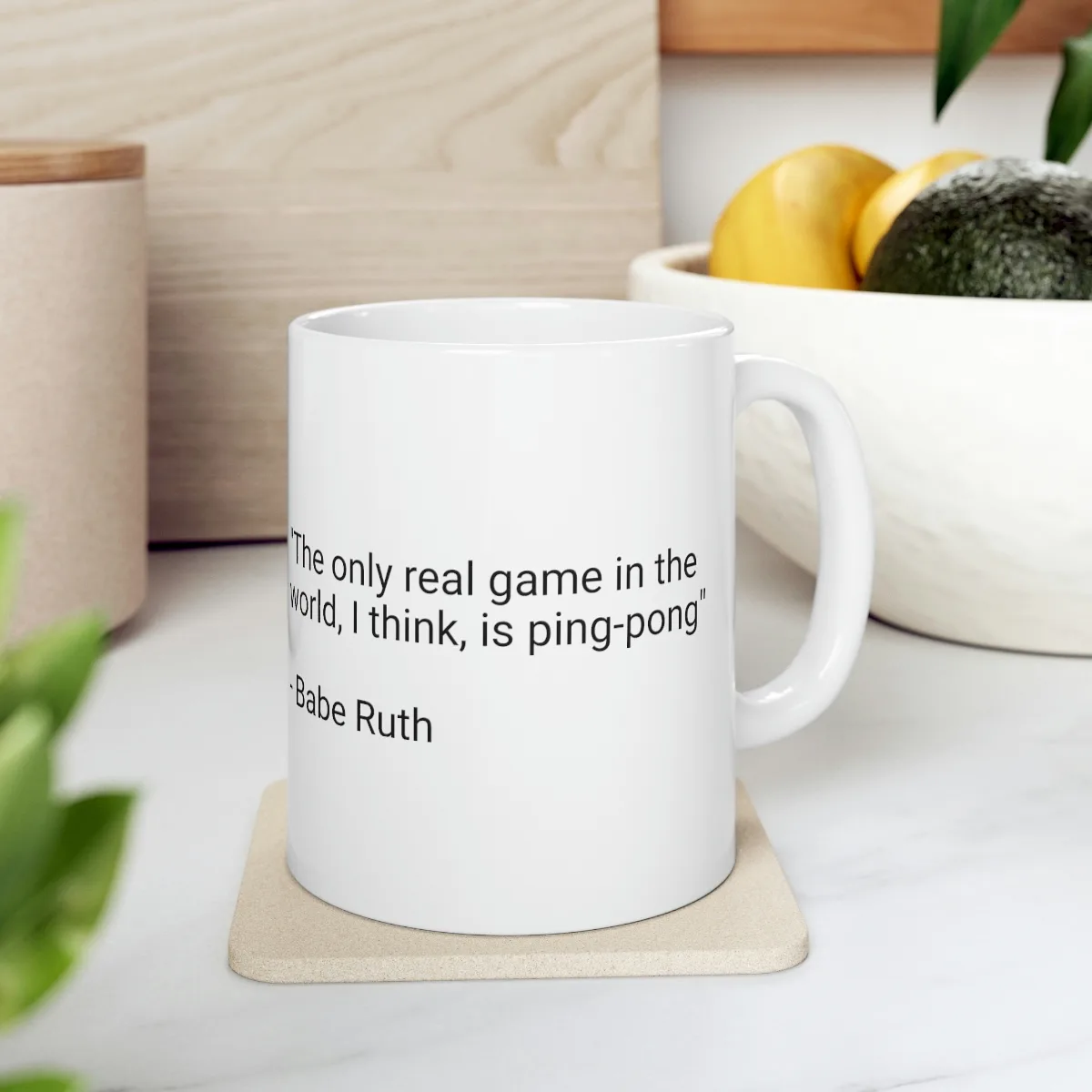 Babe Ruth On Ping Pong - Image 7