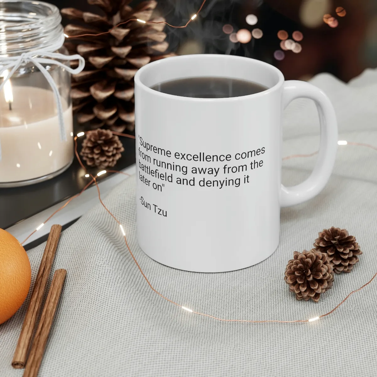 sun tzu coffee